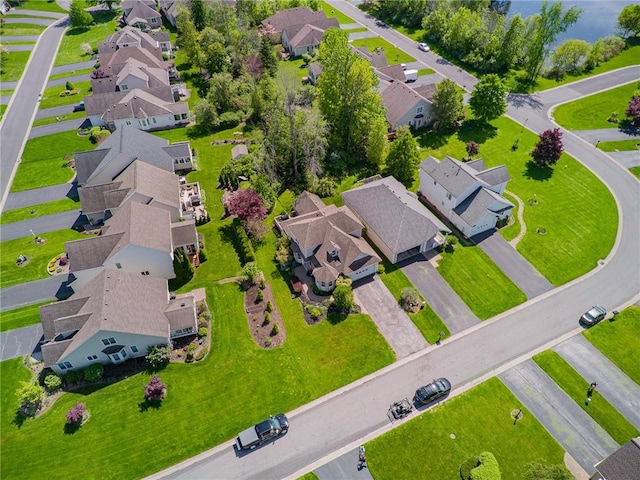 763 Bel Arbor Trl, Webster, NY 14580 - aerial perspective of suburban area