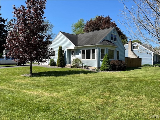 105 Woodland Dr, Cicero, NY 13212 - view of front facade featuring a shingled roof