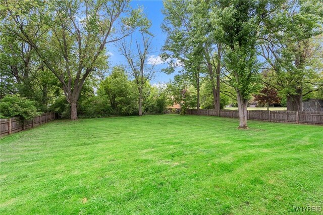 5024 Callan Dr, Lewiston, NY 14092 - view of yard