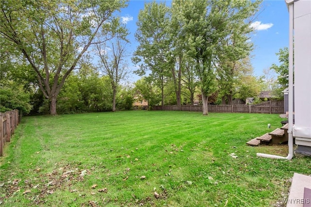 5024 Callan Dr, Lewiston, NY 14092 - view of yard