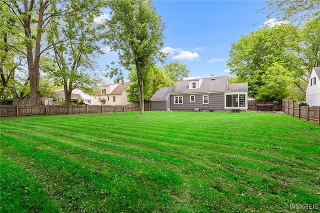 5024 Callan Dr, Lewiston, NY 14092 - view of yard featuring entry steps