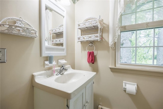 126 True Hickory Dr, Greece, NY 14615 - bathroom with vanity