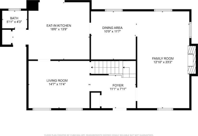 126 True Hickory Dr, Greece, NY 14615 - floor plan / room layout