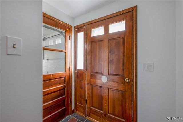 7415 Colonial Dr, Niagara, NY 14305 - view of entrance foyer