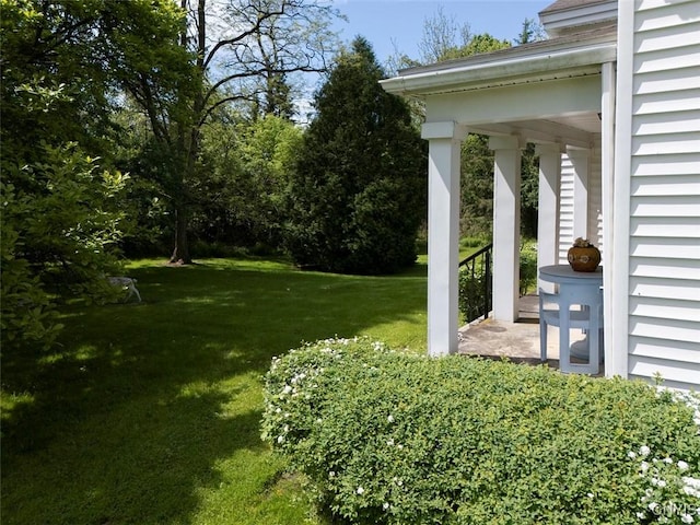 7078 Fuller Rd, Aurelius, NY 13140 - view of green lawn