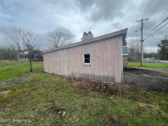 264 State Highway 5s, Florida, NY 12137 - view of outbuilding