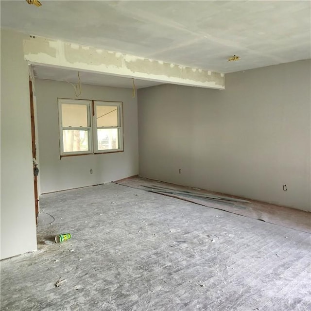 710 Standish St, Elmira-City, NY 14901 - view of empty room
