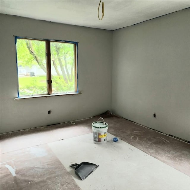 710 Standish St, Elmira-City, NY 14901 - view of unfurnished room