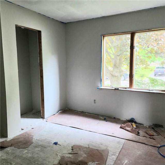 710 Standish St, Elmira-City, NY 14901 - view of unfurnished bedroom