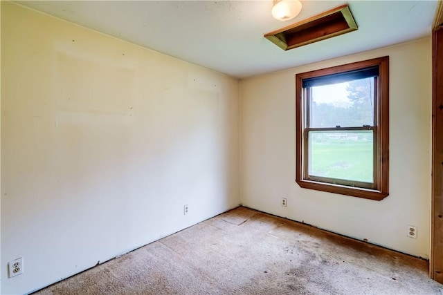 16 Welch Ave, Hamlin, NY 14470 - unfurnished room with light carpet