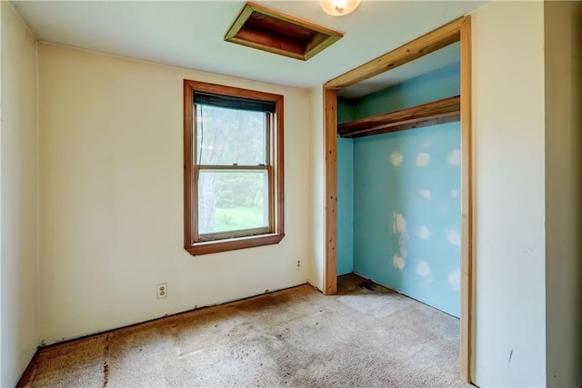 16 Welch Ave, Hamlin, NY 14470 - unfurnished bedroom with carpet floors and a closet