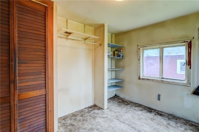 16 Welch Ave, Hamlin, NY 14470 - unfurnished bedroom featuring a closet and carpet floors