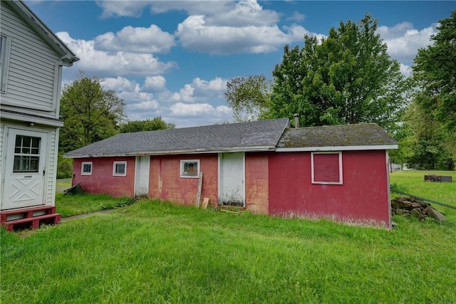 16 Welch Ave, Hamlin, NY 14470 - view of outbuilding