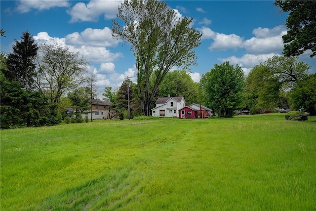 16 Welch Ave, Hamlin, NY 14470 - view of grassy yard