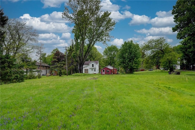 16 Welch Ave, Hamlin, NY 14470 - view of grassy yard