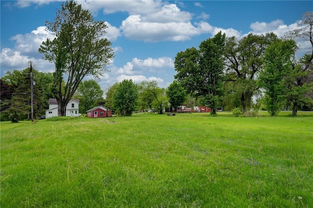 16 Welch Ave, Hamlin, NY 14470 - view of yard