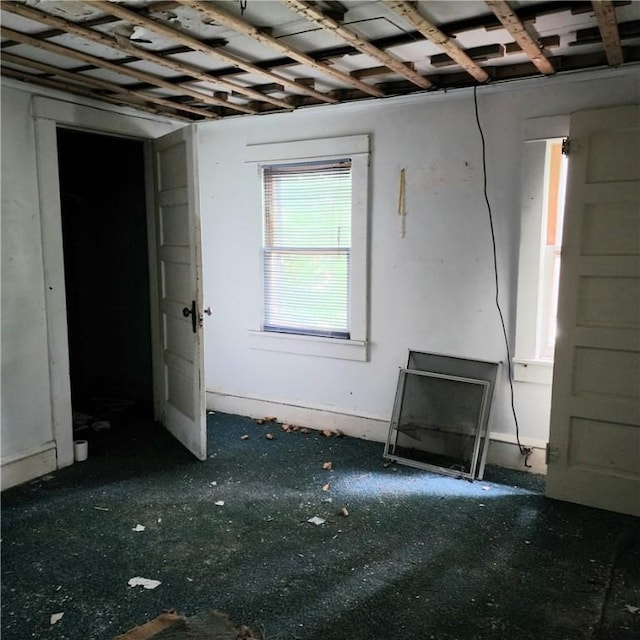 502 Partridge St, Elmira-City, NY 14904 - view of unfurnished living room