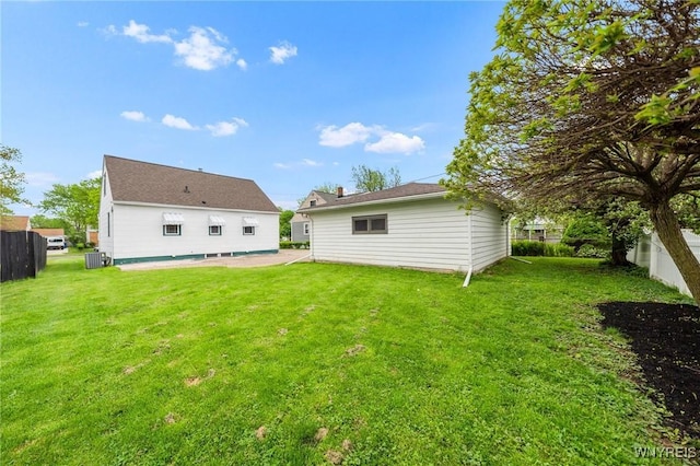 470 Windermere Blvd, Amherst, NY 14226 - back of property with central AC unit
