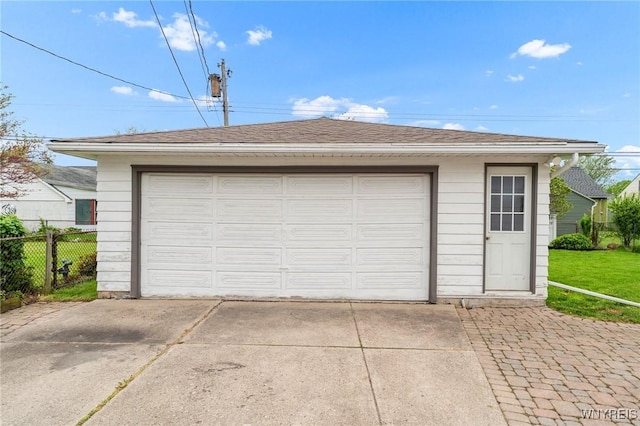470 Windermere Blvd, Amherst, NY 14226 - view of detached garage