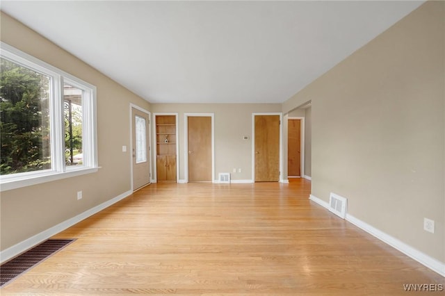 470 Windermere Blvd, Amherst, NY 14226 - spare room with light wood finished floors and baseboards