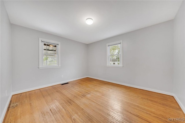 470 Windermere Blvd, Amherst, NY 14226 - empty room featuring wood-type flooring and baseboards