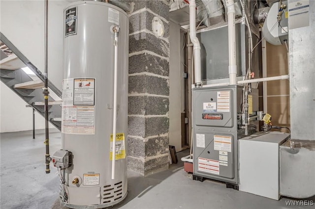 470 Windermere Blvd, Amherst, NY 14226 - utilities featuring gas water heater