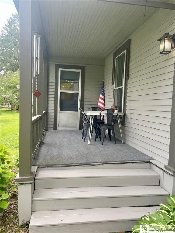 28 N Washington St, Randolph, NY 14772 - view of patio