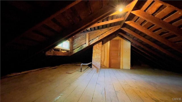 267 Fenway Dr, Syracuse, NY 13224 - view of unfinished attic