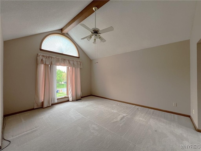 40 River Oaks Dr, Grand Island, NY 14072 - carpeted empty room with a ceiling fan and baseboards