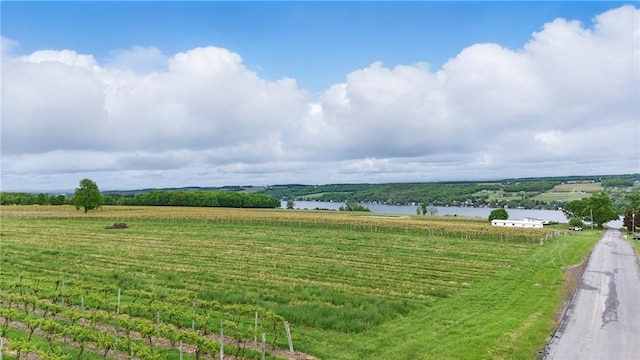 LOT1 Culver Hill Rd, Jerusalem, NY 14527