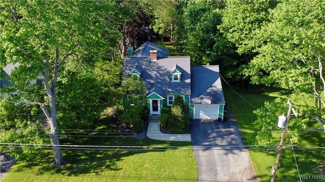 3666 S Hill Rd, Hamburg, NY 14075 - view of subject property