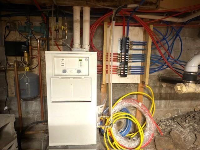 113 1st St, Shinglehouse, PA 16748 - view of utilities