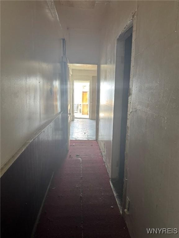 1306 E Lovejoy St, Buffalo, NY 14206 - view of hallway