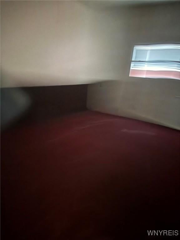 1306 E Lovejoy St, Buffalo, NY 14206 - view of empty room