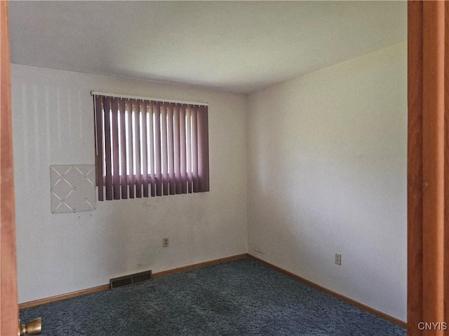 7742 Davis Rd S, Clay, NY 13212 - carpeted empty room with baseboards