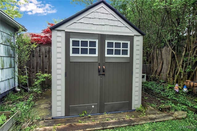 202 Tremaine Ave, Tonawanda-Town, NY 14217 - view of shed