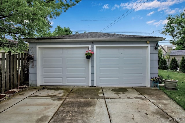 202 Tremaine Ave, Tonawanda-Town, NY 14217 - view of detached garage