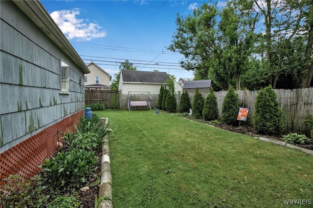 202 Tremaine Ave, Tonawanda-Town, NY 14217 - view of yard