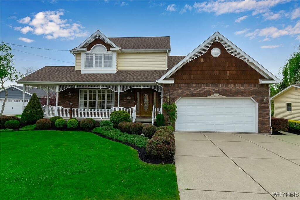 6675 Rohr St, Wheatfield, NY 14304 - photo 1