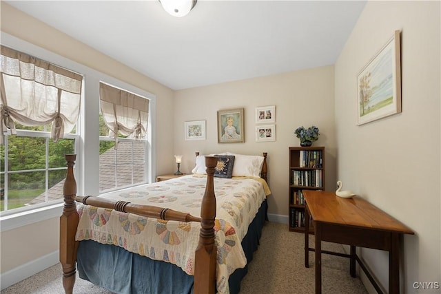 8105 Wilbarham Run, Pompey, NY 13104 - bedroom with baseboards and carpet