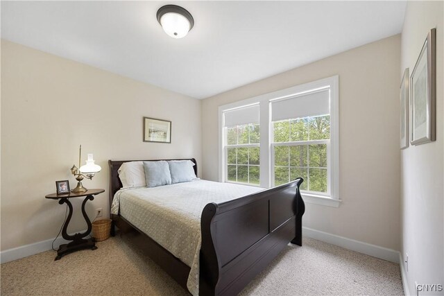 8105 Wilbarham Run, Pompey, NY 13104 - carpeted bedroom featuring baseboards