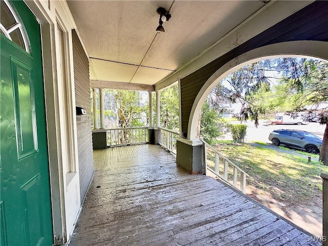3628 S Salina St, Syracuse, NY 13205 - view of porch