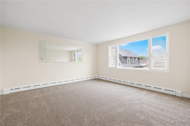 2365 Genesee St, Cheektowaga, NY 14225 - view of carpeted spare room