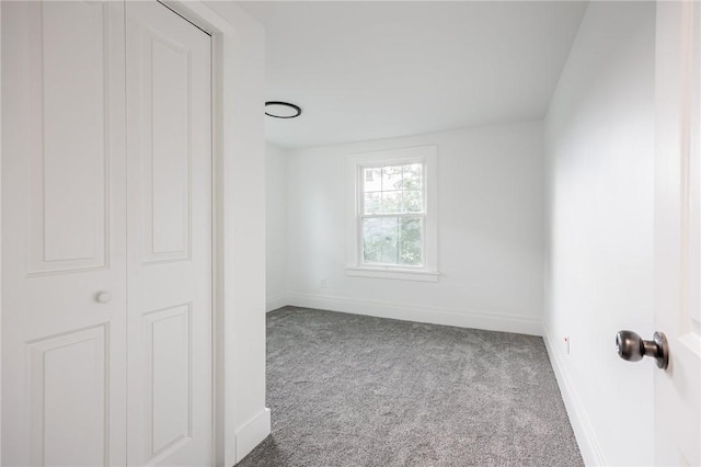 636 Ridge Rd, Webster, NY 14580 - unfurnished bedroom with carpet and baseboards