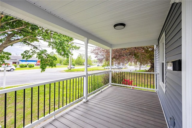 636 Ridge Rd, Webster, NY 14580 - porch with a lawn