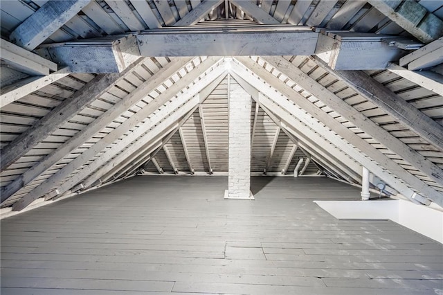 636 Ridge Rd, Webster, NY 14580 - view of unfinished attic