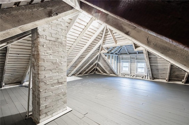636 Ridge Rd, Webster, NY 14580 - view of attic