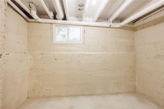 636 Ridge Rd, Webster, NY 14580 - view of below grade area