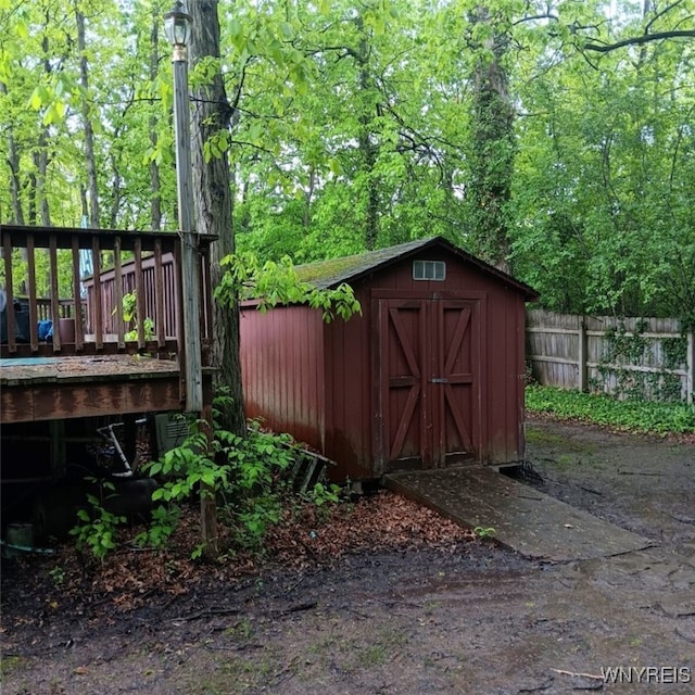 148 Marlin Rd, Grand Island, NY 14072 - view of shed