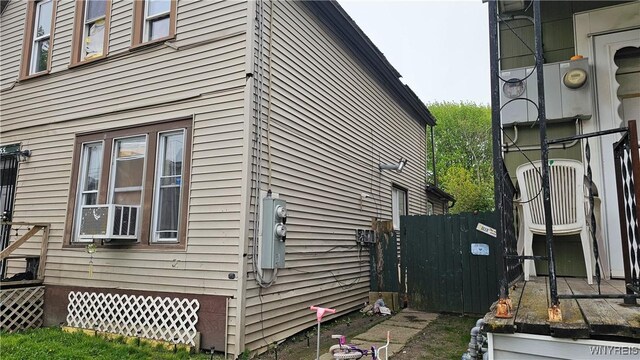 55 Lewis St, Buffalo, NY 14206 - view of property exterior